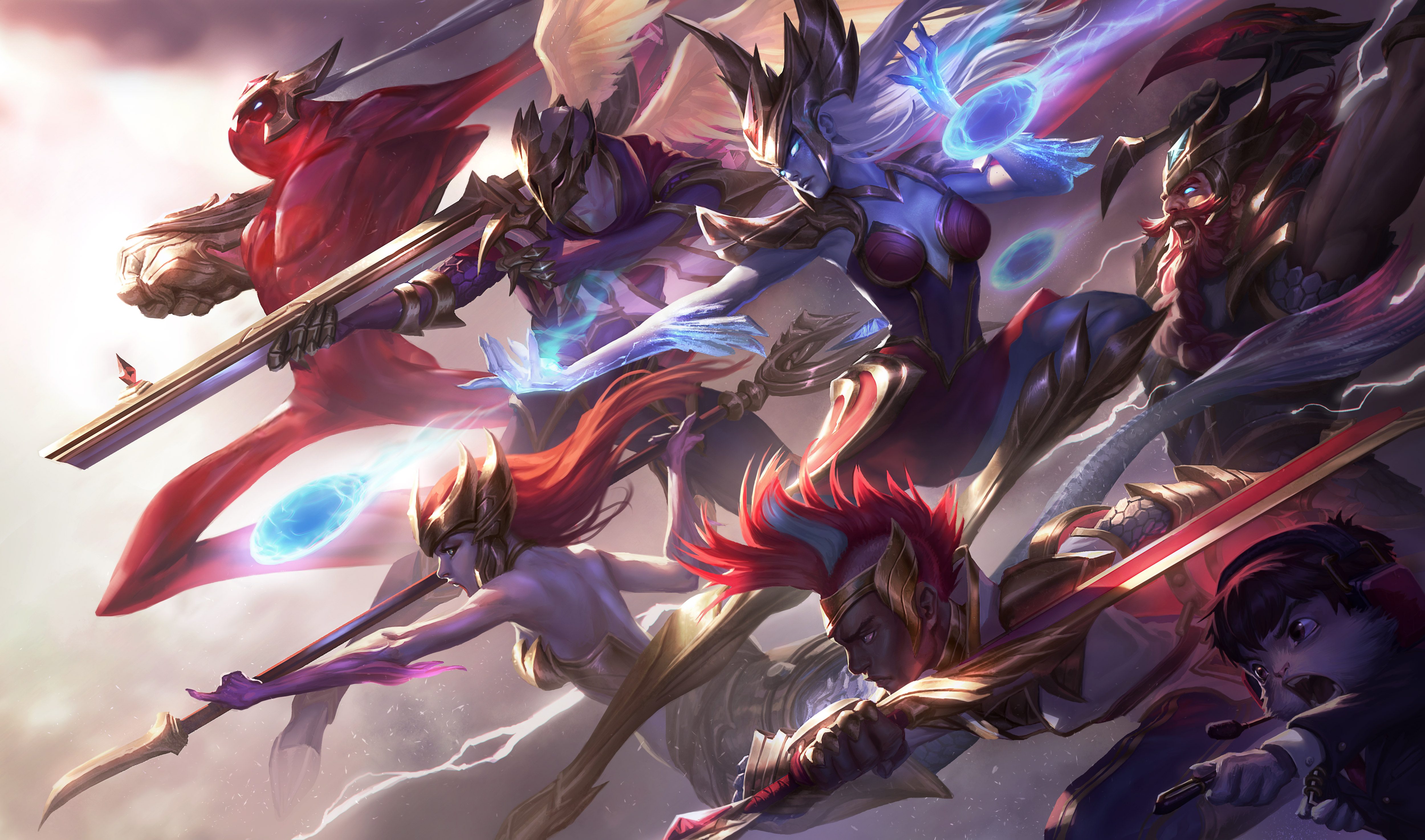 爆料人：今年s赛不允许租借 不过LNG即使Scout缺席 也不至于退赛