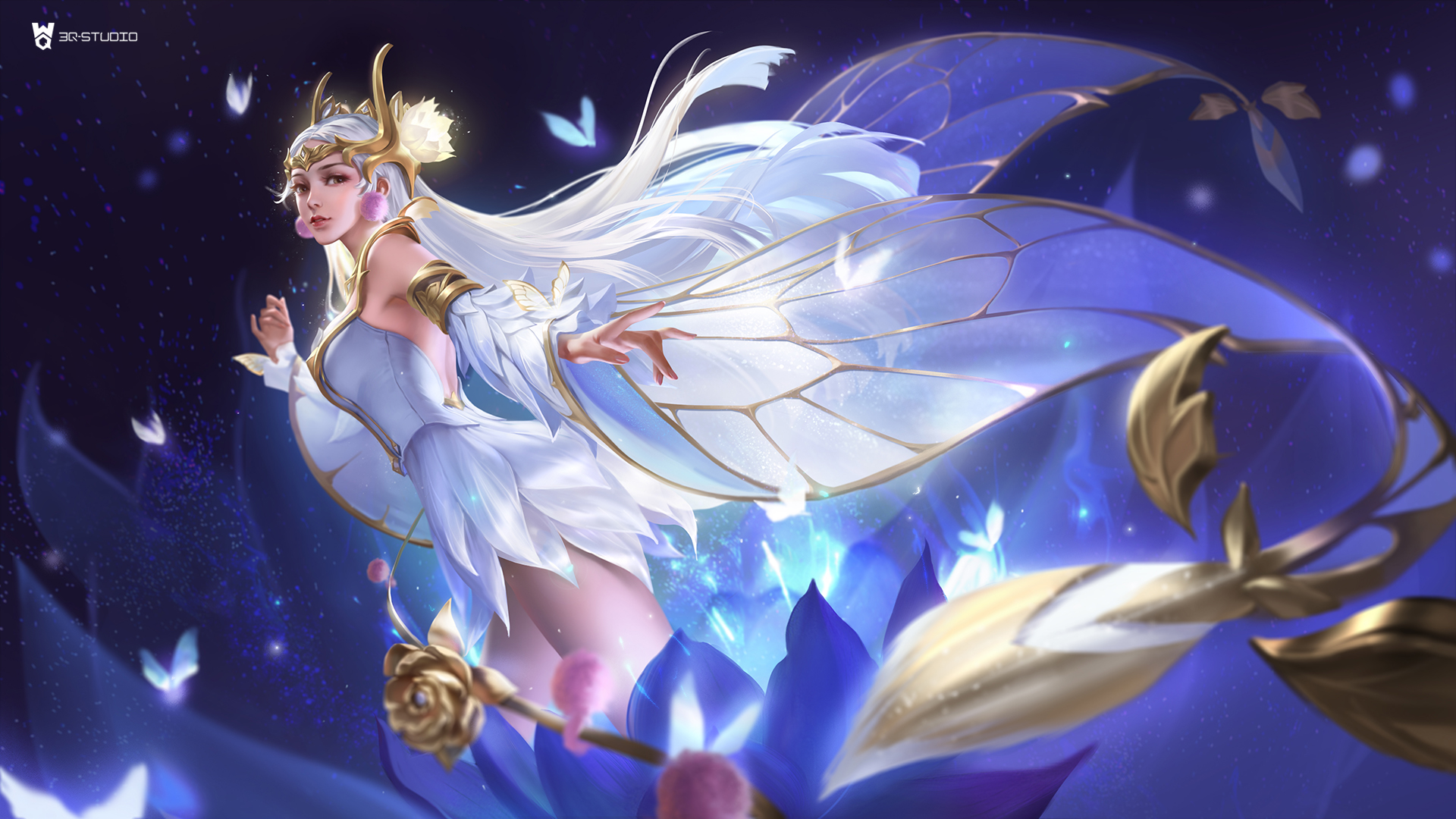 LoL Esports官方：Xiaohu选手八次打进世界赛，仅缺席2020年S赛