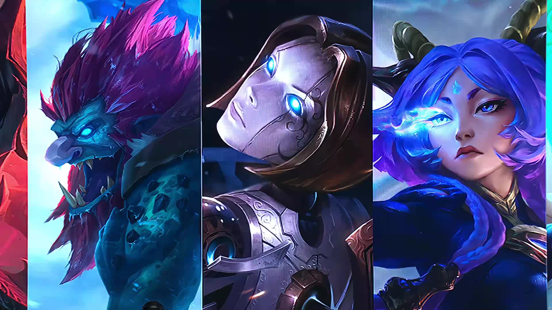 观看上海Major RMR的观众数量是 Austin 的两倍；Major RMR