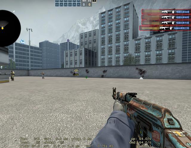 Snax采访：已经好长时间没和ZywOo交手了