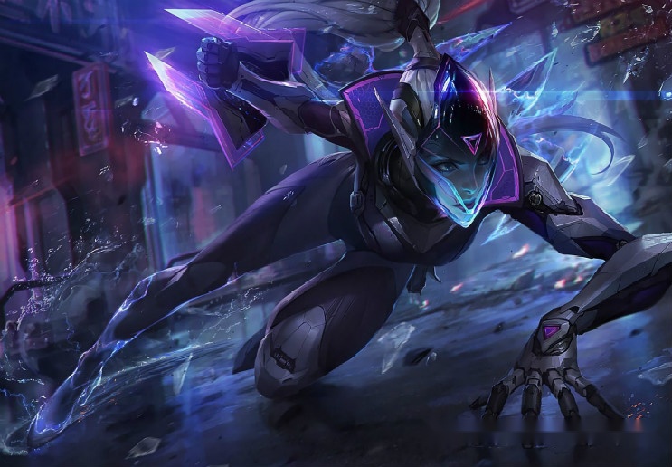 新英雄也没那么强，澜上线首日胜率不足4成