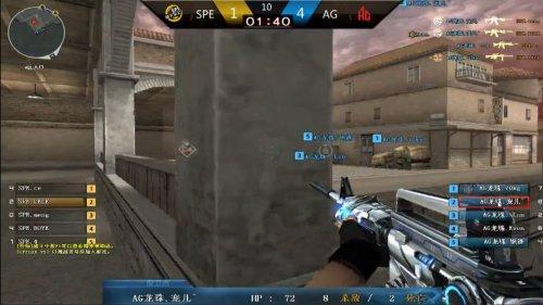 温水煮青蛙！小天野区完爆Weiwei Scout剑鞘生锈 TES横扫LNG