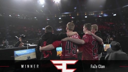 MIBR 和 Lynn Vision 已被淘汰出 CS 亚洲锦标赛 2025